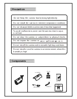 Preview for 2 page of Veilux VB-11IRC68L2810-HD User Manual