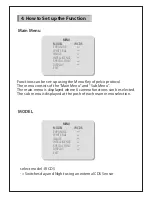 Preview for 6 page of Veilux VB-11IRC68L2810-HD User Manual