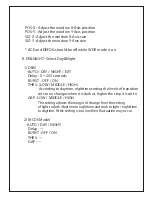 Preview for 8 page of Veilux VB-11IRC68L2810-HD User Manual