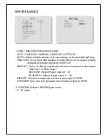 Preview for 9 page of Veilux VB-11IRC68L2810-HD User Manual