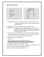 Preview for 13 page of Veilux VB-11IRC68L2810-HD User Manual