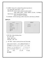 Preview for 14 page of Veilux VB-11IRC68L2810-HD User Manual