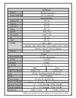 Preview for 16 page of Veilux VB-11IRC68L2810-HD User Manual