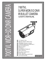 Preview for 1 page of Veilux VB-70IRC66L3516D User Manual