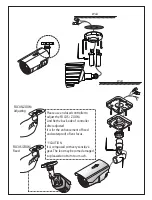 Preview for 9 page of Veilux VB-70IRC66L3516D User Manual