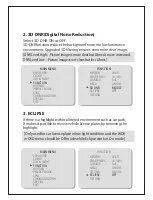 Preview for 14 page of Veilux VB-70IRC66L3516D User Manual