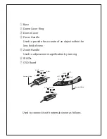 Preview for 6 page of Veilux VD-70IRC30L2812D User Manual