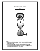 Preview for 7 page of Veilux VD-70IRC30L2812D User Manual