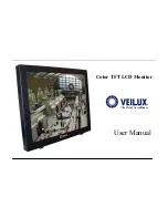 Veilux VLCD-15 User Manual preview