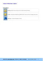 Preview for 4 page of Veilux VP-36X User Manual