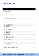 Preview for 5 page of Veilux VP-36X User Manual