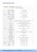 Preview for 9 page of Veilux VP-36X User Manual