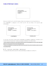 Preview for 41 page of Veilux VP-36X User Manual