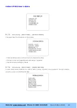 Preview for 42 page of Veilux VP-36X User Manual