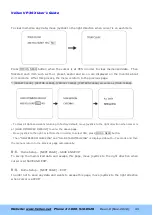 Preview for 43 page of Veilux VP-36X User Manual