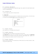 Preview for 48 page of Veilux VP-36X User Manual