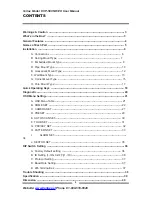 Preview for 2 page of Veilux VP-58CND12X Instruction Manual