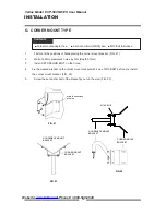 Preview for 15 page of Veilux VP-58CND12X Instruction Manual