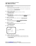 Preview for 23 page of Veilux VP-58CND12X Instruction Manual