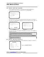 Preview for 24 page of Veilux VP-58CND12X Instruction Manual