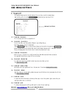 Preview for 31 page of Veilux VP-58CND12X Instruction Manual