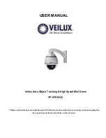 Veilux VP-ATDN12X User Manual preview