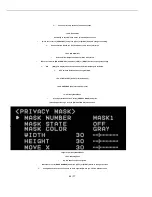 Preview for 48 page of Veilux VP-ATDN12X User Manual