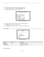 Preview for 61 page of Veilux VP-ATDN12X User Manual