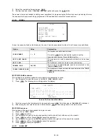 Preview for 28 page of Veilux VP-F18X Installation And User Manual