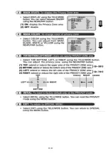 Предварительный просмотр 34 страницы Veilux VP-FDNC36X Installation & User Manual