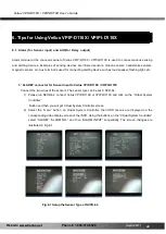 Preview for 49 page of Veilux VPIP-D110X User Manual