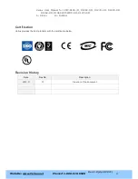 Preview for 2 page of Veilux VPIP-D118-/O User Manual