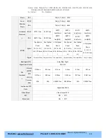 Preview for 10 page of Veilux VPIP-D118-/O User Manual