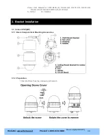 Preview for 22 page of Veilux VPIP-D118-/O User Manual