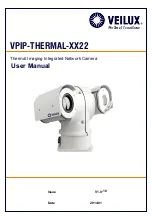 Preview for 1 page of Veilux VPIP-THERMAL-XX22 User Manual