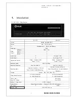 Preview for 10 page of Veilux VR-412C Operating Instructions & User Manual