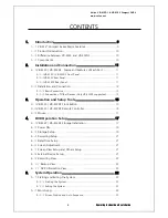 Preview for 4 page of Veilux VR-412D1 Operating Instructions & User Manual