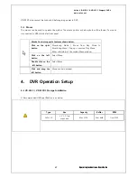 Preview for 18 page of Veilux VR-412D1 Operating Instructions & User Manual