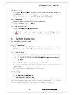 Preview for 23 page of Veilux VR-412D1 Operating Instructions & User Manual