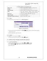 Preview for 25 page of Veilux VR-412D1 Operating Instructions & User Manual