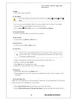 Preview for 44 page of Veilux VR-412D1 Operating Instructions & User Manual