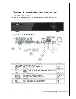 Предварительный просмотр 9 страницы Veilux VRHD-8-4SDI Manual