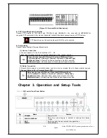 Предварительный просмотр 12 страницы Veilux VRHD-8-4SDI Manual