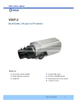 Veilux VSIP-2 Owner'S Manual preview