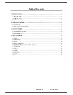 Preview for 4 page of Veilux VSSC-68CDNR-90 User Manual