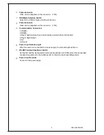 Preview for 9 page of Veilux VSSC-68CDNR-90 User Manual