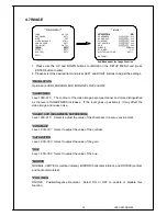 Preview for 22 page of Veilux VSSC-68CDNR-90 User Manual