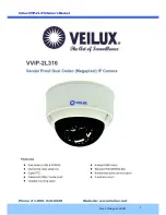 Preview for 1 page of Veilux VVIP-2L316 Owner'S Manual