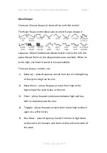 Preview for 6 page of Vein-Tap Dark Arts Tap Tempo Phaser Instruction Manual