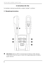 Preview for 11 page of VeinSight VS500 User Manual